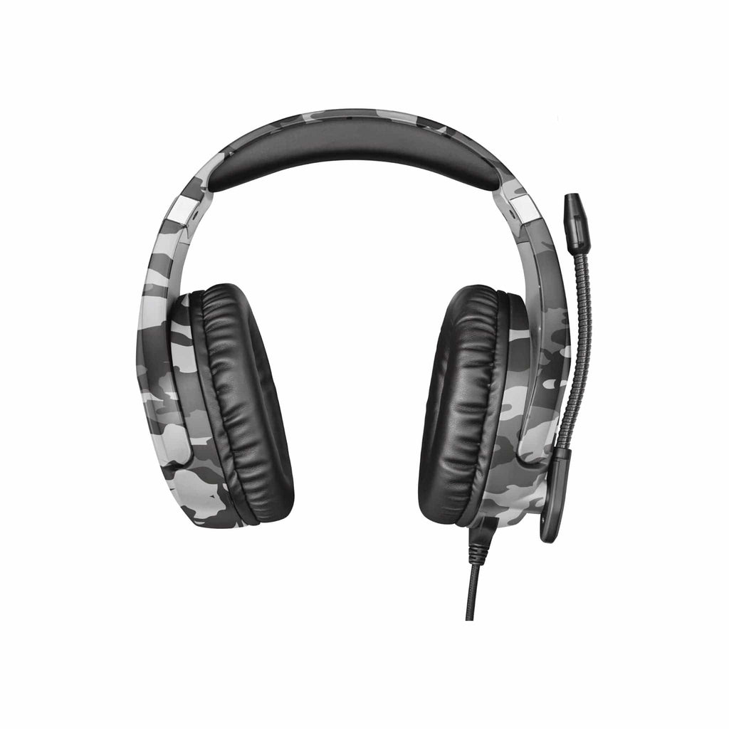 Trust Headphones Trust GXT 488 FORZE Gaming headset for PS4™ and PS5™  - Grey
