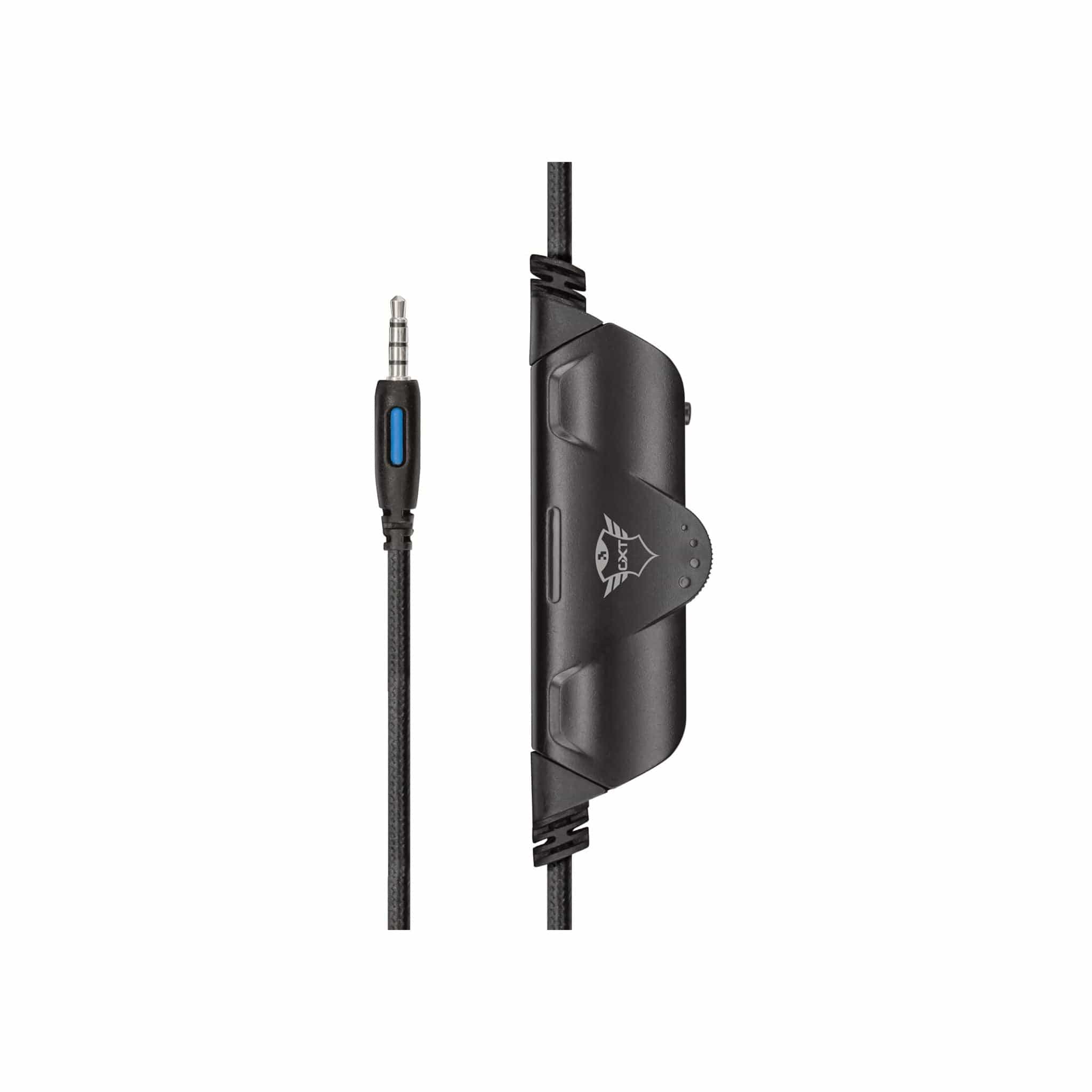 Trust Headphones Trust GXT 488 FORZE Gaming headset for PS4™ and PS5™  - Grey