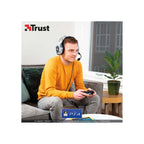 Trust Headphones Trust GXT 488 FORZE Gaming headset for PS4™ and PS5™  - Grey