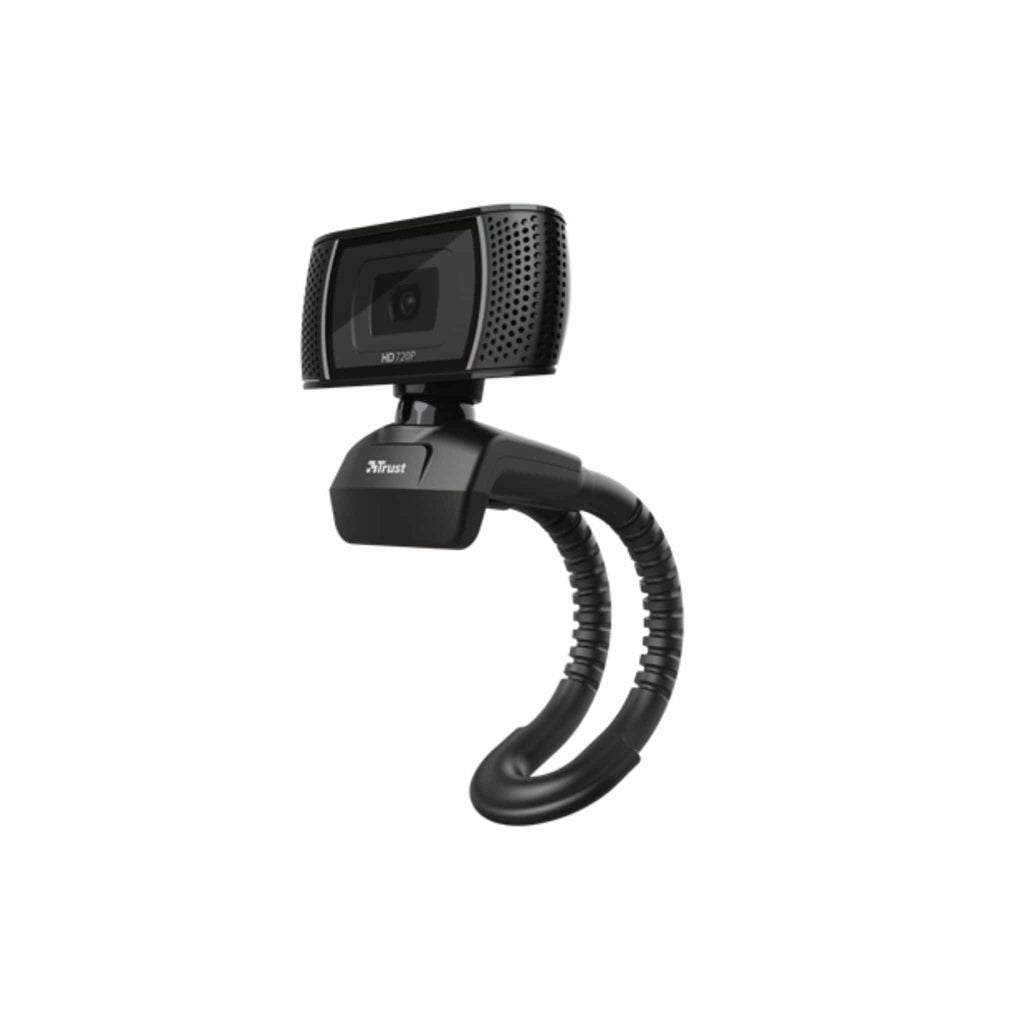 Trust Webcam Trust Trino HD Webcam with Microphone