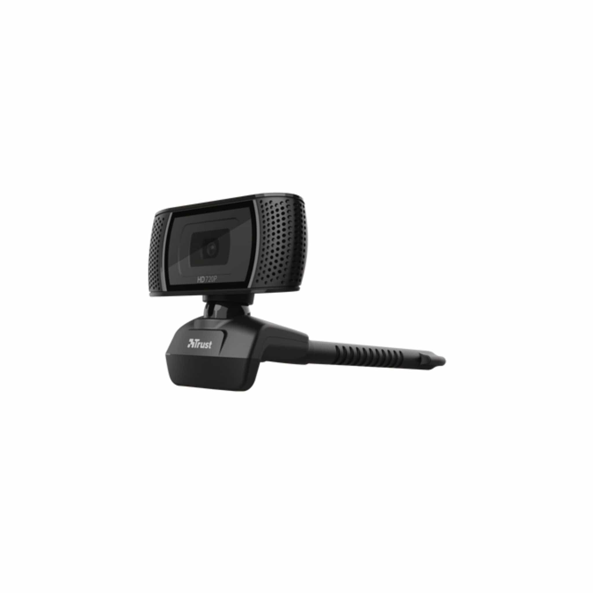 Trust Webcam Trust Trino HD Webcam with Microphone