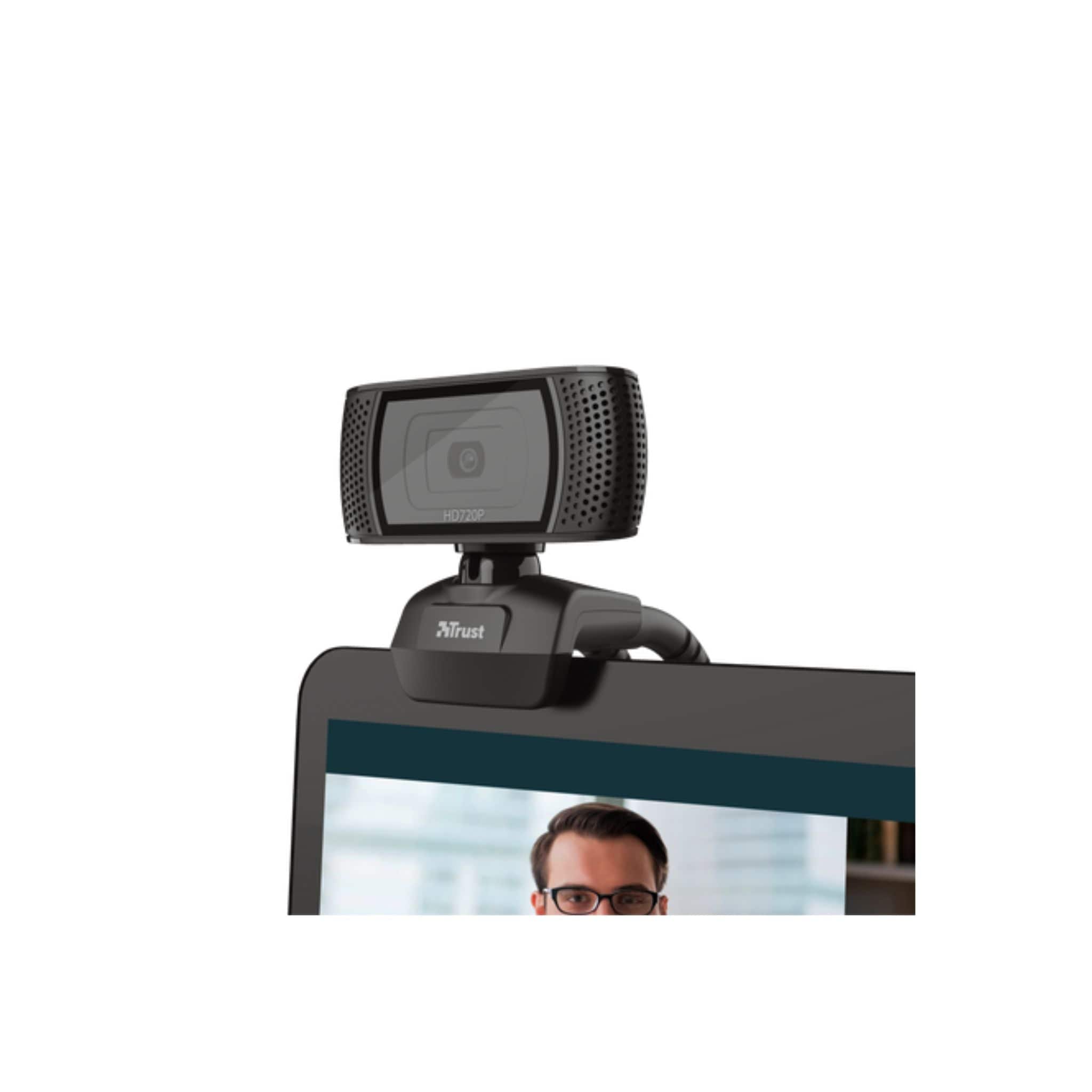 Trust Webcam Trust Trino HD Webcam with Microphone