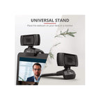 Trust Webcam Trust Trino HD Webcam with Microphone