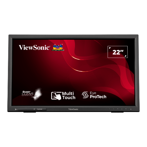 Viewsonic Monitors Viewsonic 22" IR Touch Monitor