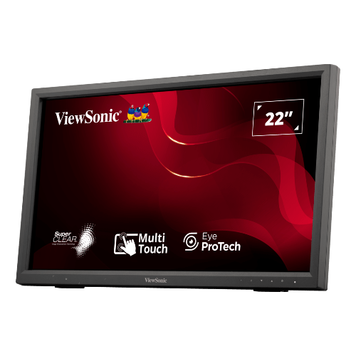 Viewsonic Monitors Viewsonic 22" IR Touch Monitor