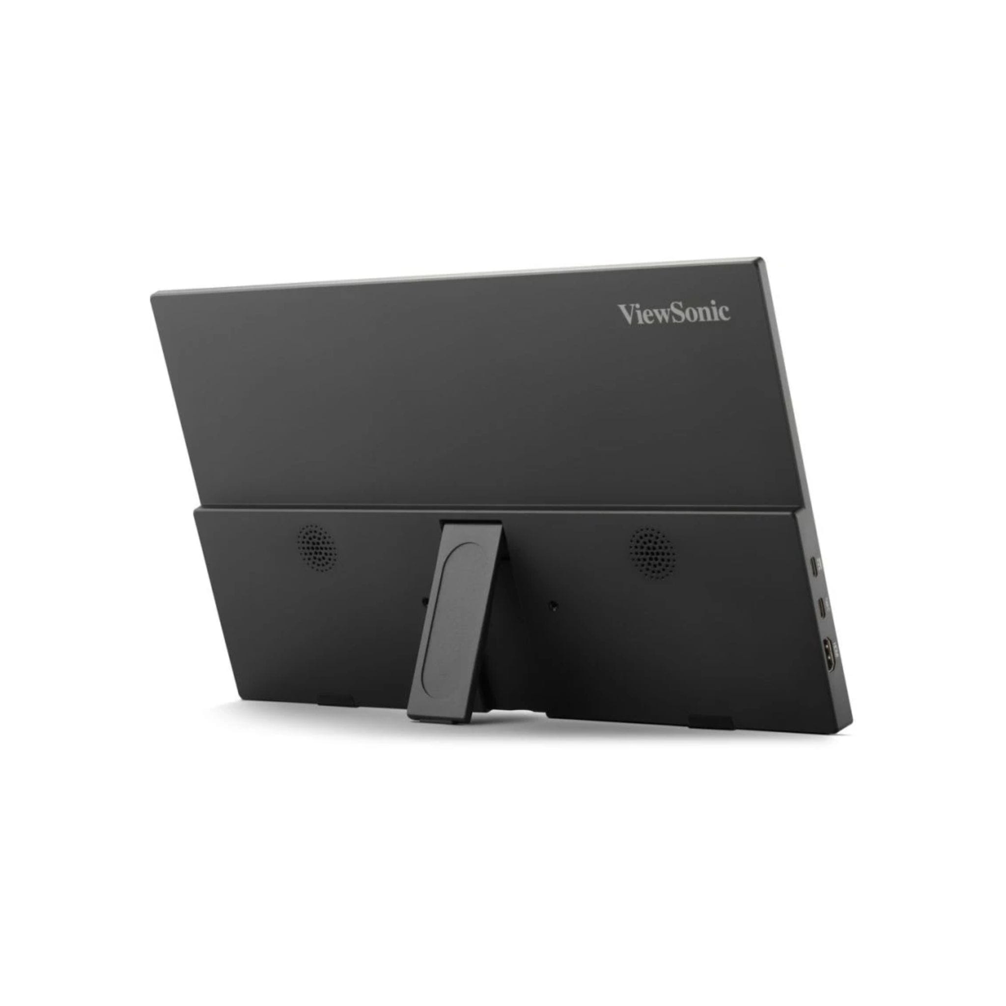 Viewsonic Monitors Viewsonic VA1650 16” USB-C Lightweight Portable Monitor
