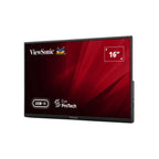 Viewsonic Monitors Viewsonic VA1650 16” USB-C Lightweight Portable Monitor