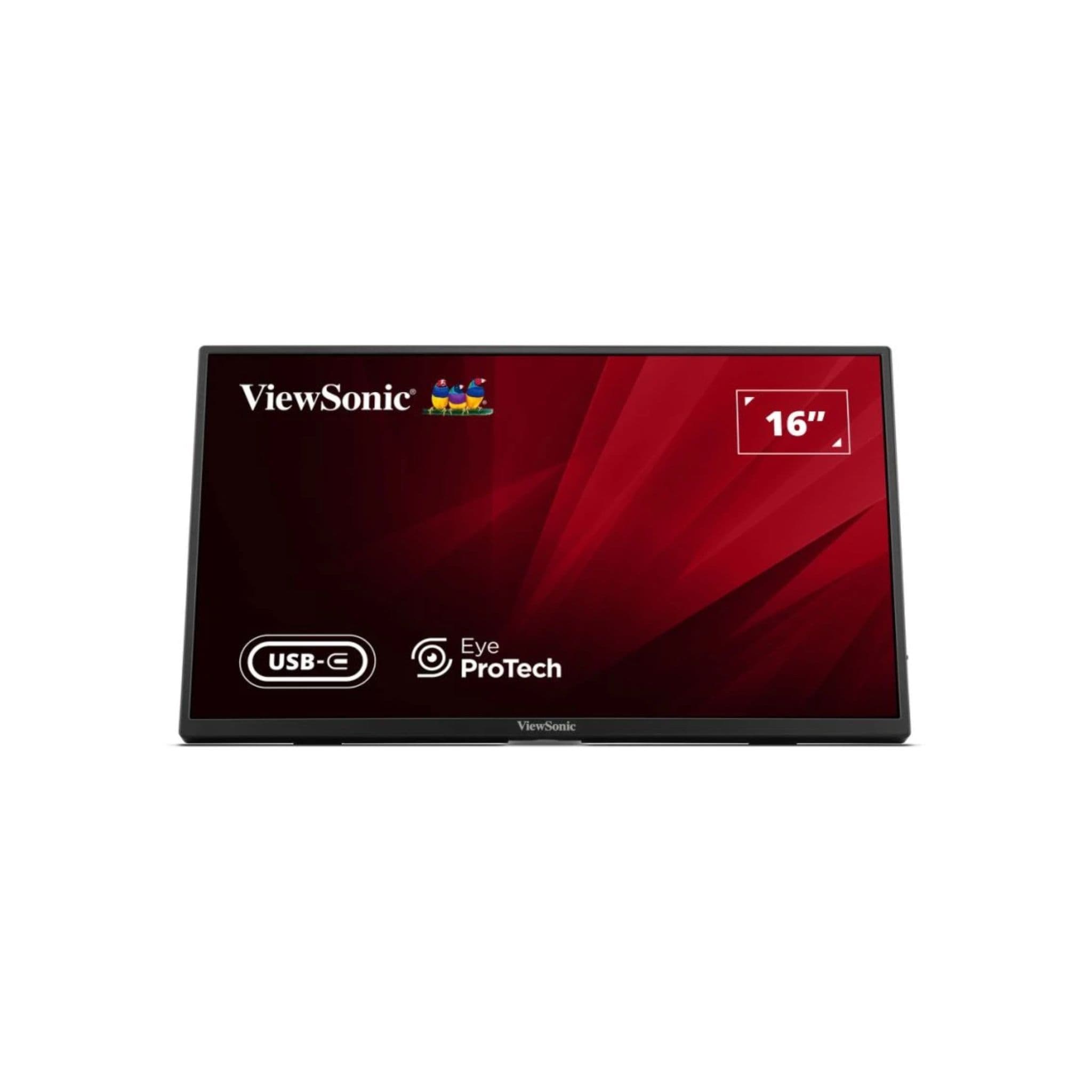 Viewsonic VA1650 16” USB-C Lightweight Portable Monitor Secondary image