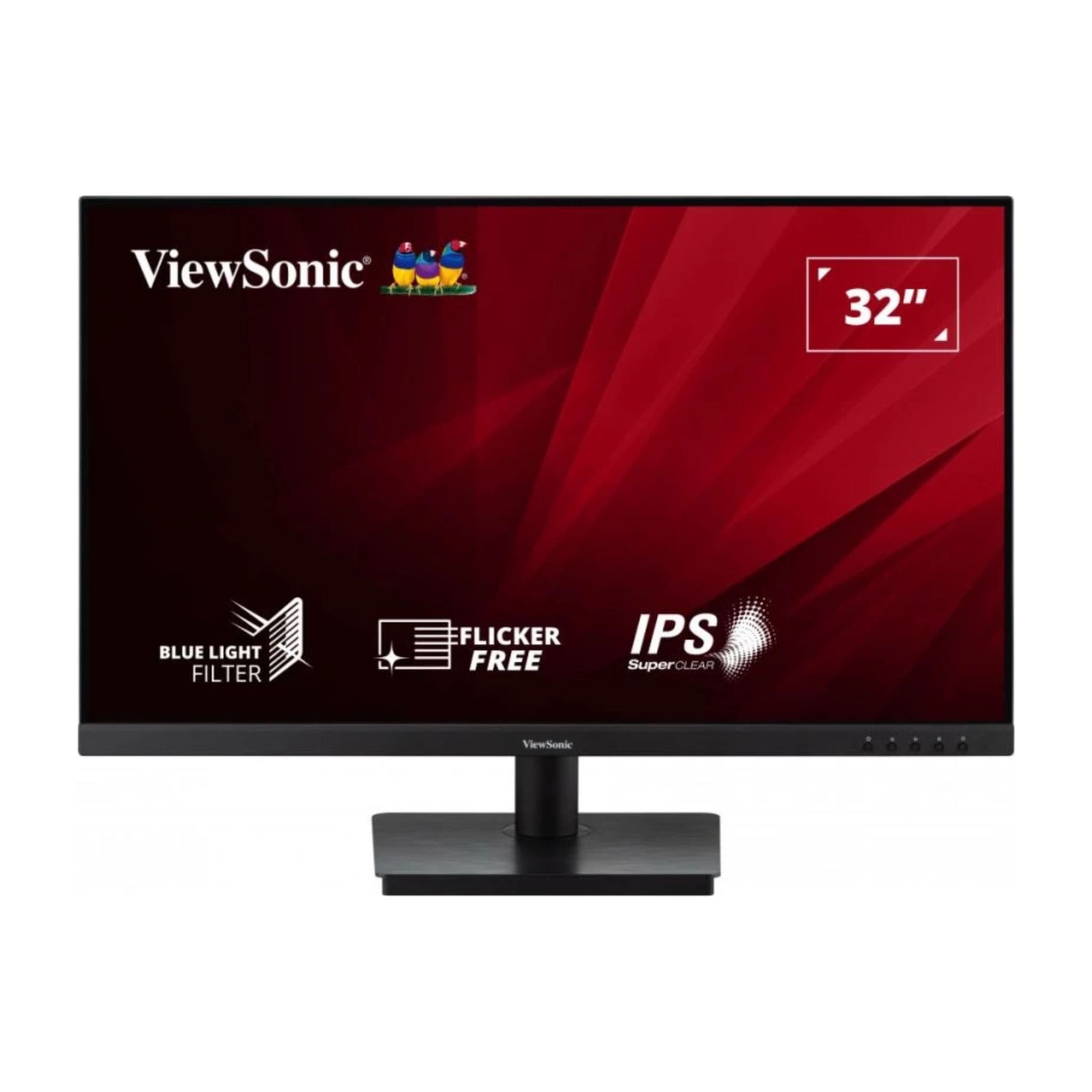 Viewsonic Monitors Viewsonic VA3209 32” FHD Monitor with Built-In Speakers Main image