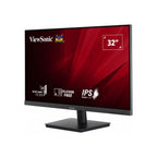 Viewsonic Monitors Viewsonic VA3209 32” FHD Monitor with Built-In Speakers