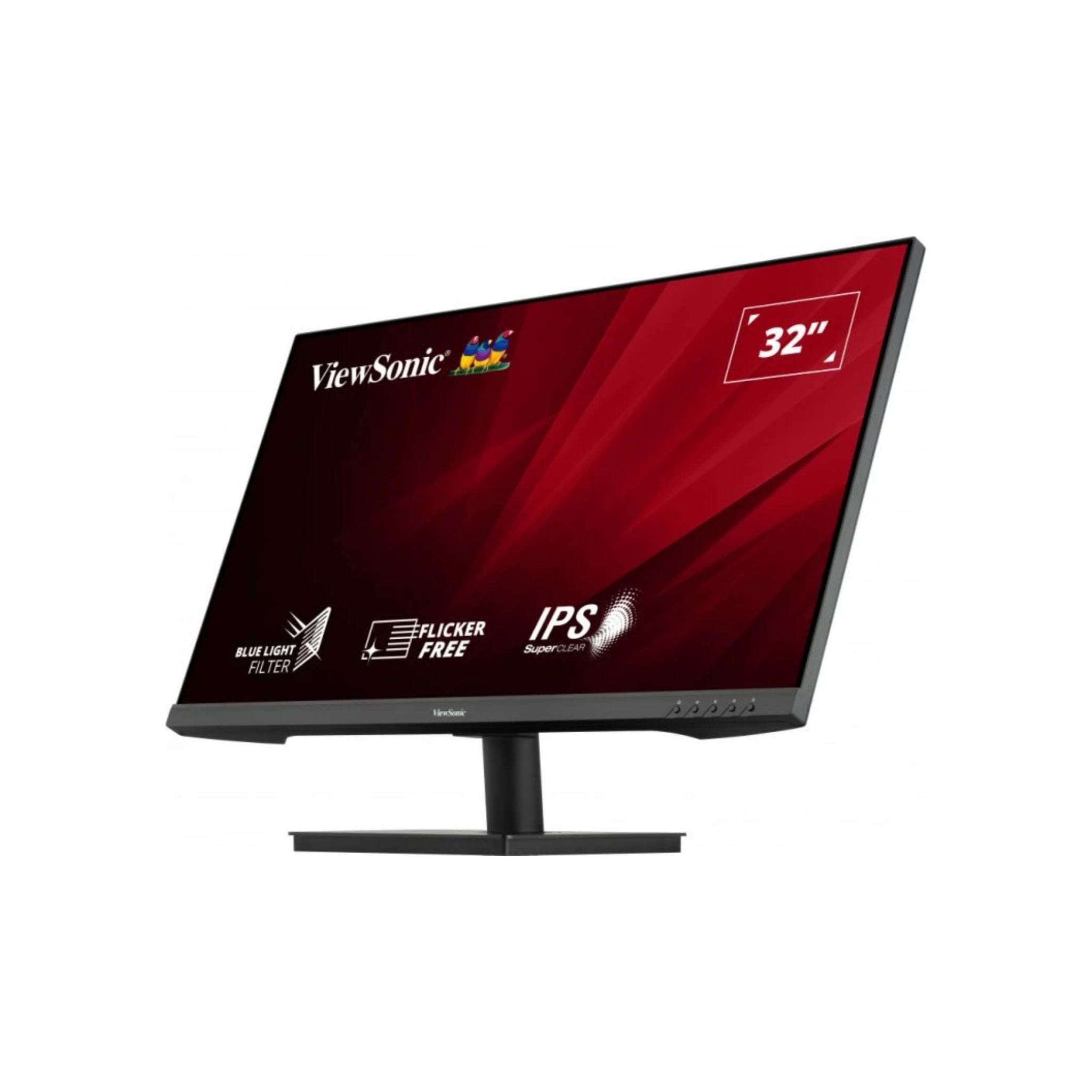 Viewsonic Monitors Viewsonic VA3209 32” FHD Monitor with Built-In Speakers