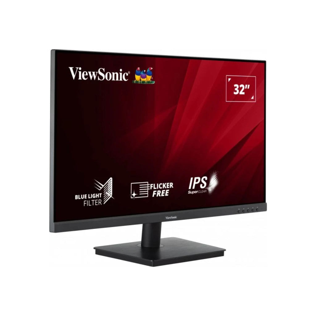 Viewsonic Monitors Viewsonic VA3209 32” FHD Monitor with Built-In Speakers