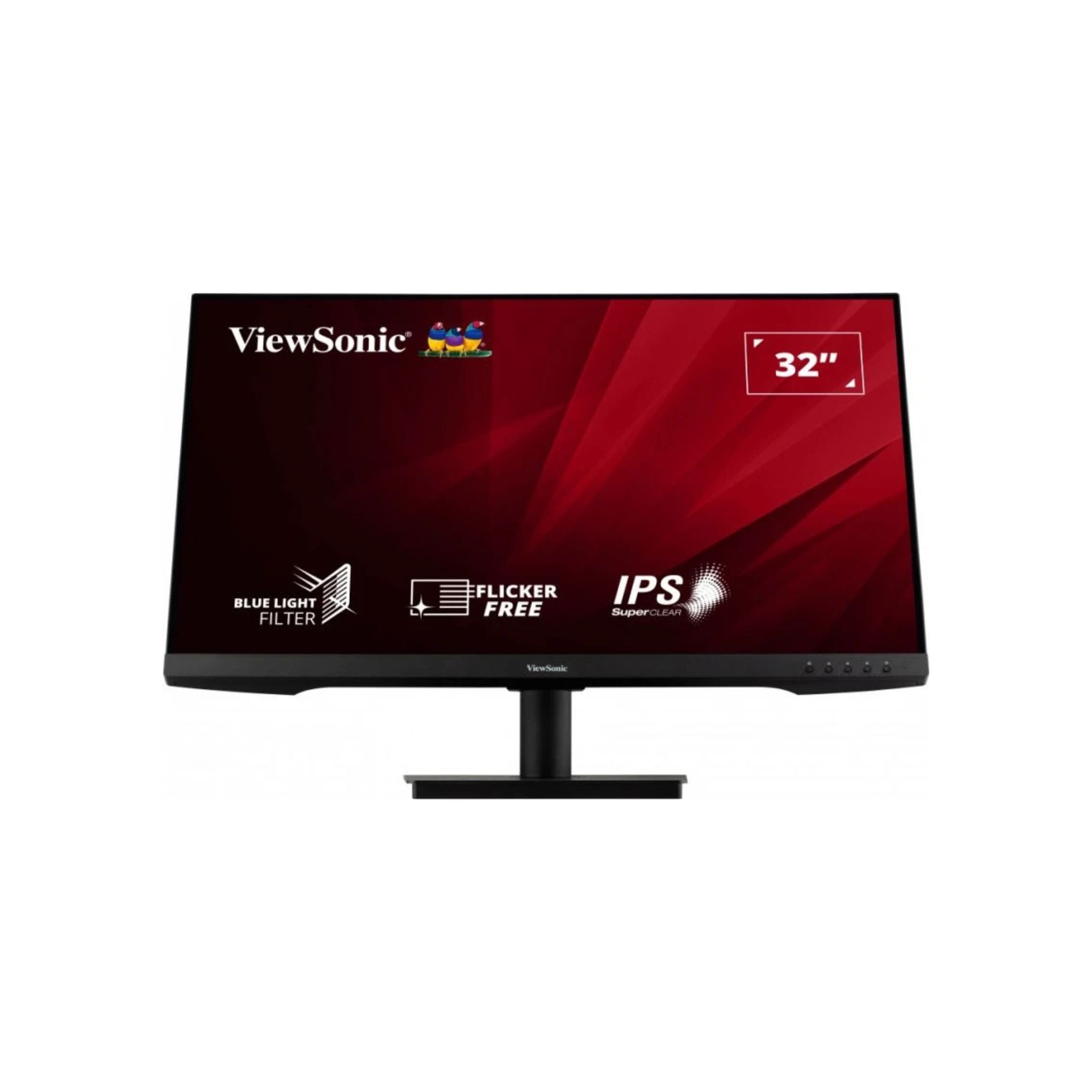Viewsonic VA3209 32” FHD Monitor with Built-In Speakers Secondary image