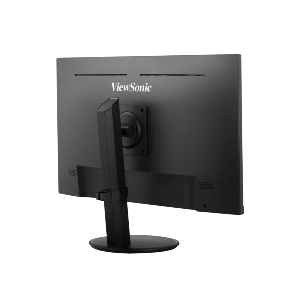 Viewsonic Monitors Viewsonic VG2708-4K 27” 4K UHD Ergonomic Monitor with HDR 10 and Dual HDMI and DisplayPort