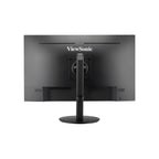 Viewsonic Monitors Viewsonic VG2708-4K 27” 4K UHD Ergonomic Monitor with HDR 10 and Dual HDMI and DisplayPort
