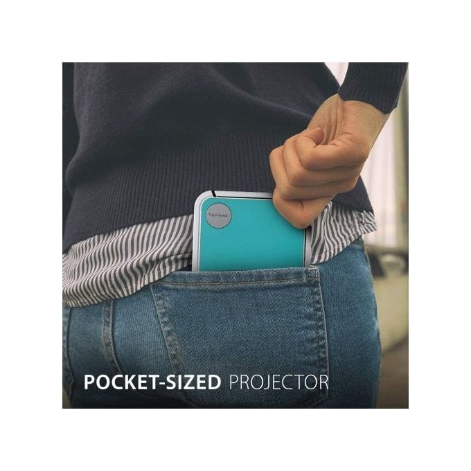 Viewsonic ViewSonic M1 Mini Smart Ultra Portable LED Projector