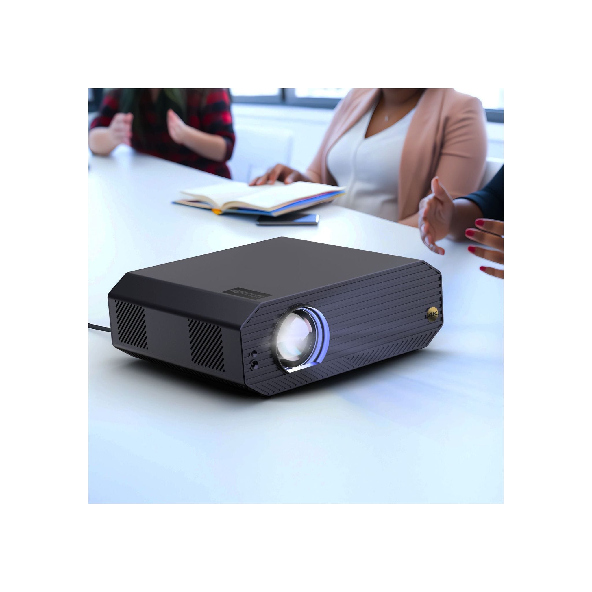 VIVIBRIGHT K5000 1500 Lumens LED  Education and Business Projector Secondary image