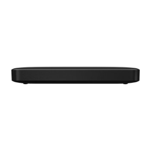 Western Digital WD 1TB Elements Portable External Hard Drive - USB 3.0 - Black