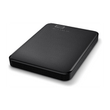 Western Digital WD 1TB Elements Portable External Hard Drive - USB 3.0 - Black