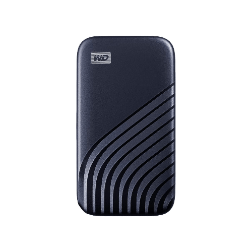 Western Digital WD 1TB My Passport Portable SSD with NVMe Technology, USB-C Main image