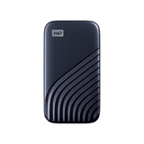 WD 1TB My Passport Portable SSD with NVMe Technology, USB-C