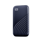 Western Digital WD 1TB My Passport Portable SSD with NVMe Technology, USB-C