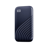 Western Digital WD 1TB My Passport Portable SSD with NVMe Technology, USB-C