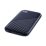 Western Digital WD 1TB My Passport Portable SSD with NVMe Technology, USB-C